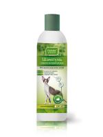 Шампунь с пергой и хвоей для короткошерстных кошек 250мл