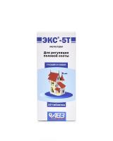 ЭКС-5-Т контрацептив таблетки РЕЦЕПТ