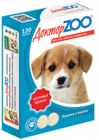 Доктор ZOO д/щен. 60 т. "Здоровый щенок" 120т 1*6