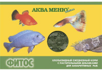 Аква Меню Фитос хлопья 1*55