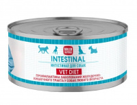 Solid Natura VET Intestinal диета для собак влажный 0,1 кг