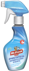 MR.Fresh Expert Очиститель налета и мочевого камня 200 мл