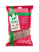 Бисквиты Мясные косточки мини для собак Новогодняя коллекция 120 гр 