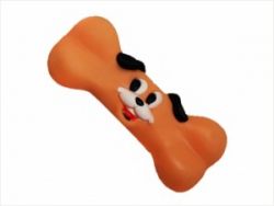 Уют Гантель собака 16,5*7*4 см., винил 1*300