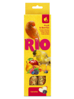 РИО палочки д/канареек с фруктами и ягодами 2х40 1*8