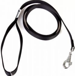 Поводок CLUB G15/120 черный