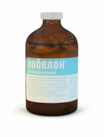 Лобелон (лечение верх дых путей) инъек.100мл