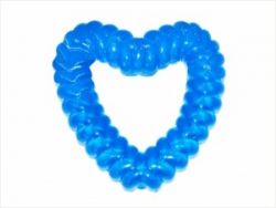 №1 Игрушка в форме сердца, для собак 48 шт/уп