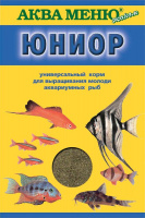 Аква Меню Юниор  1*60