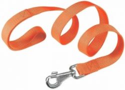 Поводок CLUB G20/120 оранж