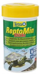 Tetra ReptoMin гран. 100мл.д/черепах/12шт