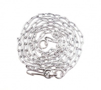 Цепь привязоч. 4,0*19 3м оцинкованная    3103