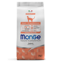 Monge Cat Speciality Line Monoprotein Adult сух д/кошек Лосось 1,5 кг