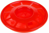 Автопоилка для цыплят под бан. (02) d230*35мм