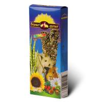 Верные Друзья лакомство для грызунов Мюсли (2шт)*100 гр.