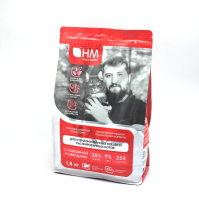 Наша Марка д/стерилиз кошек и кастр.котов с говядиной и овощами 1,8 кг