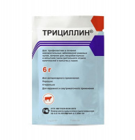 Трициллин-присыпка 6 г РЕЦЕПТ