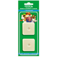 Минеральный камень д/грызунов с витаминами 2 шт 1*15