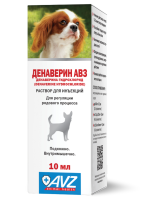 Денаверин раствор для инъекций 10 мл (регуляция родового процесса) РЕЦЕПТ