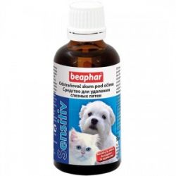 Лосьон д/удаления слезных пятен у кошек и собак