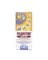 Радостин "Доктор" профилактика стресса для птиц (годен до 06.26г)