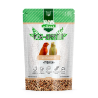 Био Эффект BON APPETIT Premium 650г. д/канареек полнорационный*12 