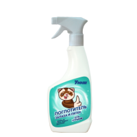 Уют поглотитель запаха и пятен для хорьков 500мл