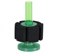 Фильтр аэрлифтный Naribo донный M (губка) 8,5х8,5х16см