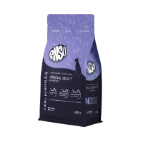 ENSO Dog formula Special selесе сух. д/взрослых собак  средних/крупных пород ягнёнок/томат 800 гр