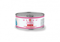 Solid Natura VET Diabetic диета для кошек влажный 100г