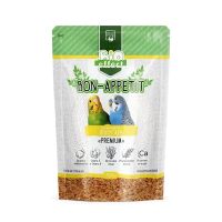 Био Эффект BON APPETIT Premium 700г п/п д/волнистых попугаев полнорационный*12
