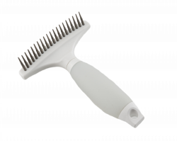 №1 Расческа грабелька 20 зубчиков 1*36шт 1*6шт