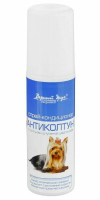 Антиколтун спрей -кондиционер д/собак 1*4 шт  100 мл