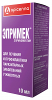 Эпримек, 10 мл РЕЦЕПТ