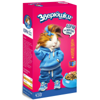 Зверюшки корм для морских свинок 450гр