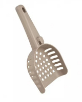 Совок для кошачьего туалета (какао)