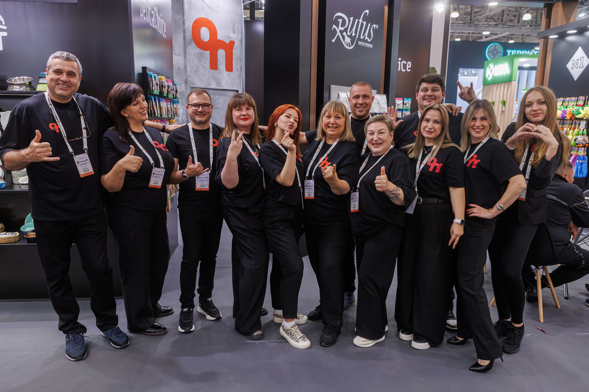 «Евро-Продукт-К» на «ПаркЗоо 2025»: Российский производитель, задающий тренды «Евро-Продукт-К» на «ПаркЗоо 2025»: Российский производитель, задающий тренды