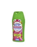 Четыре с хвостиком Шампунь от Блох для кош. и соб. с репел. эффектом 180мл (30)