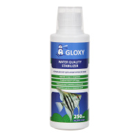 Кондиционер для подготовки воды  Gloxy Water Quality Stabilizer 250 мл на 2500 л