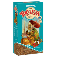 Тортилла М 50гр корм д/Водяных череп,ляг,трит.,ящер 1*24 (кор.)