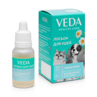 Лосьон для ушей зоогигиеническое средство, 15 г