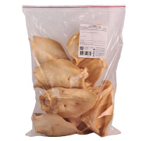 Ухо говяжье 12 шт (м/уп 1*5) ТитБит 