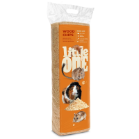 Опилки прес. Little One (Листвен. породы деревьев) 500г 1*288
