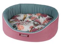 Лежак Премиум Гарден №4 Птицы 70х56х20 см КСОДИ (XODY)