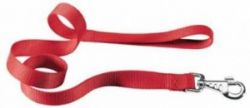 Поводок CLUB G25/120 красный