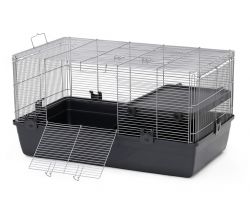 №1 Клетка для грызуна, 84*48,5*45, прямоугольная,1*4