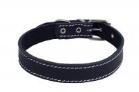 Ошейник 25 кож.(шир.25, обхв 39-51) (325015)