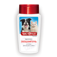 Чистотел Зоошампунь от блох Универсал