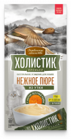 Нежное пюре из утки с икрой летучей рыбы,4х10г Деревенские лак-ва Холистик/под заказ