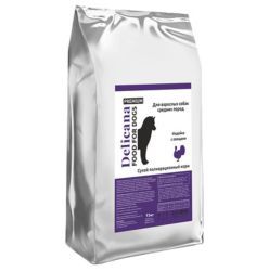 Корм для собак Delicana оптом. 